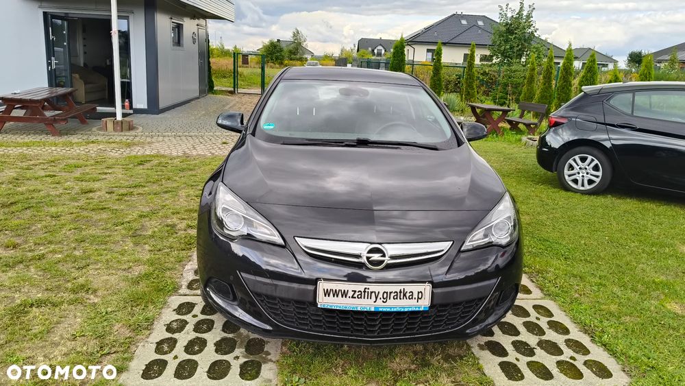 Opel Astra 1.4 Turbo Innovation - 2