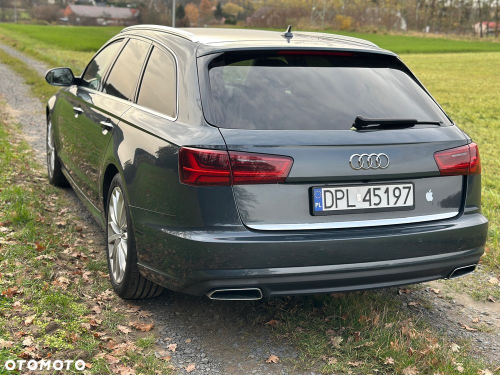 Audi A6 Avant 2.0 TDI ultra S tronic - 5