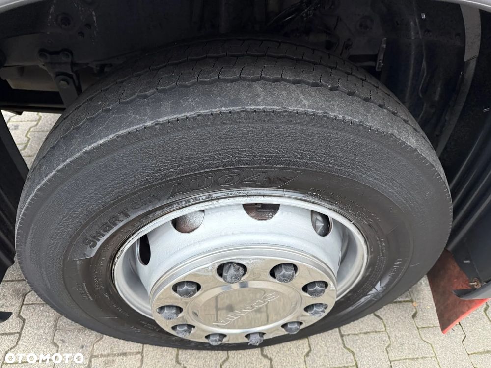 Scania P230 4x2 EURO5 ZAMIATARKA JOHNSTON VT605- 6 M³ - 24