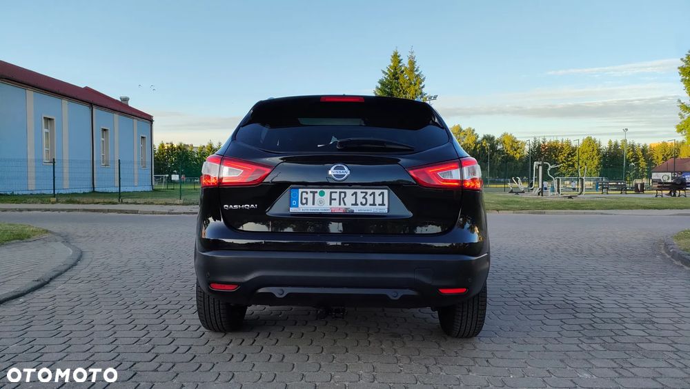 Nissan Qashqai 1.6 dCi Tekna S&S - 5