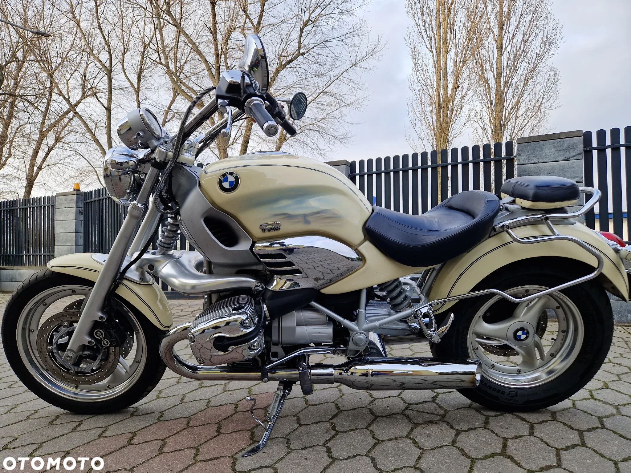 BMW R - 4