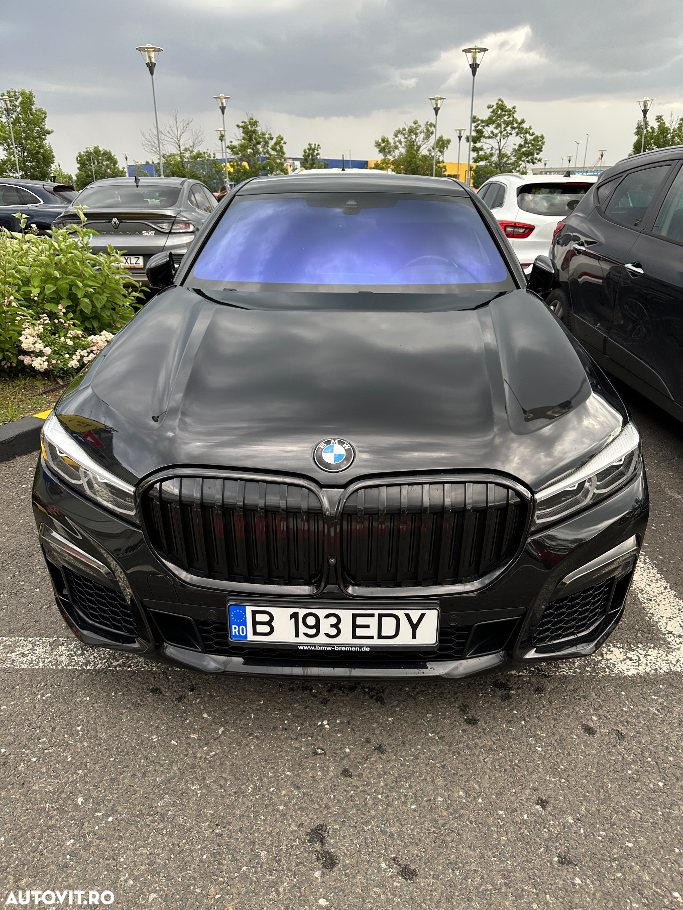 BMW Seria 7 730d MHEV - 6