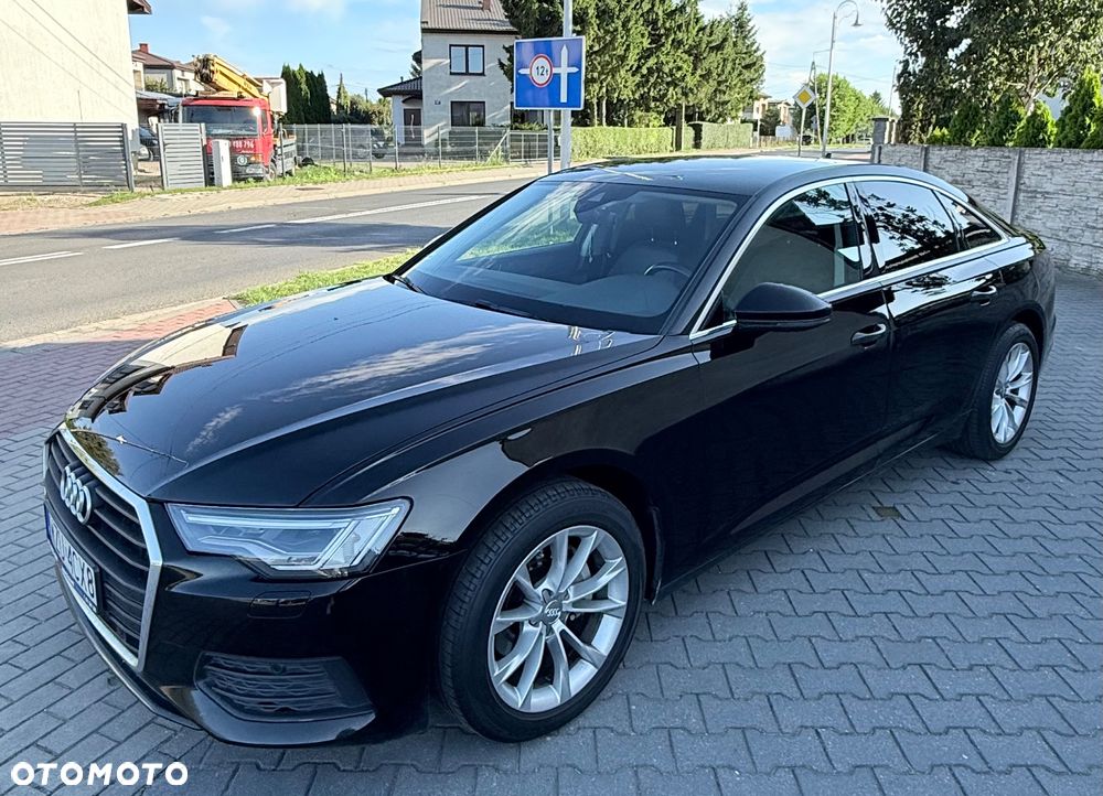 Audi A6 - 10
