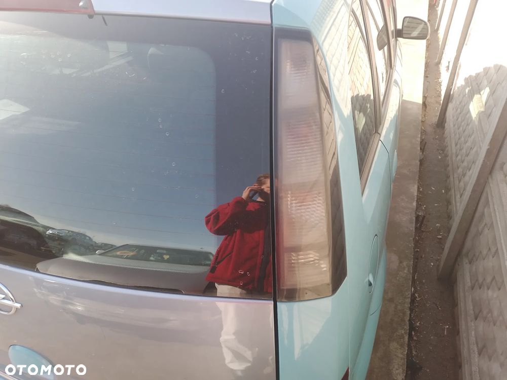 OPEL MERIVA A 05-10 1.7 Z17DTH - RADIO ORYGINALNE 21Q - 10