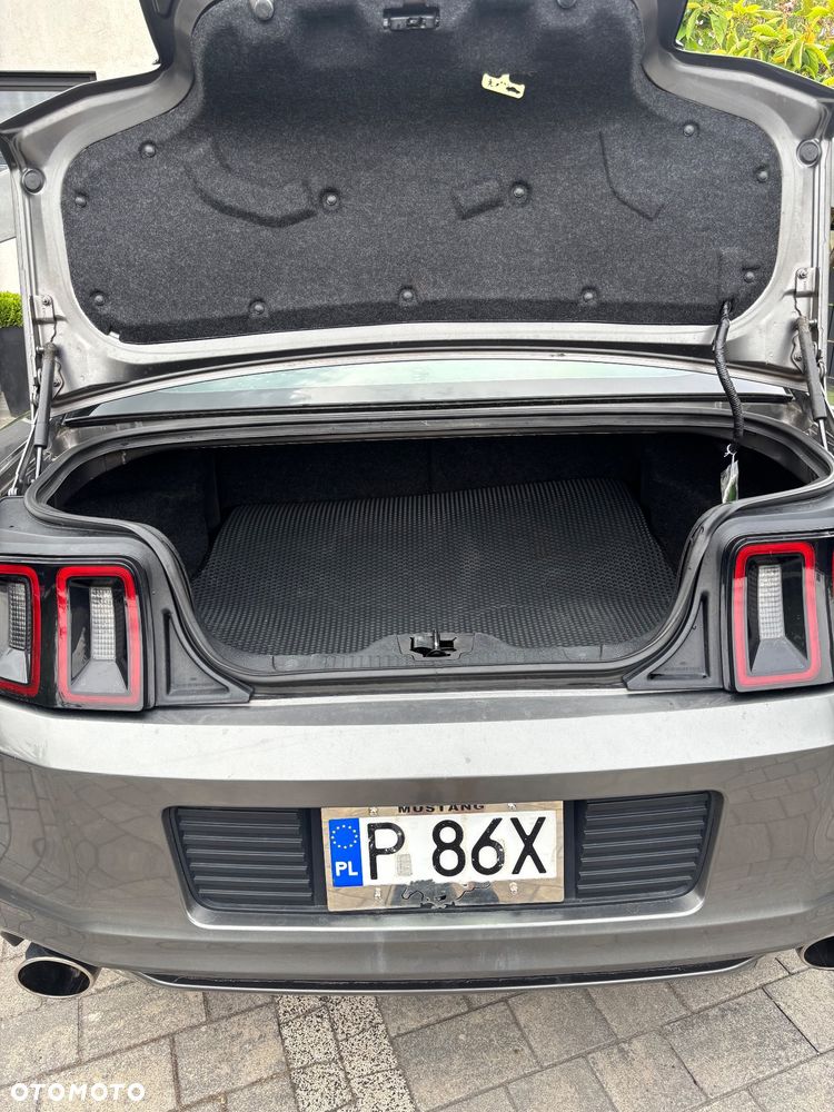 Ford Mustang 3.7 V6 - 14