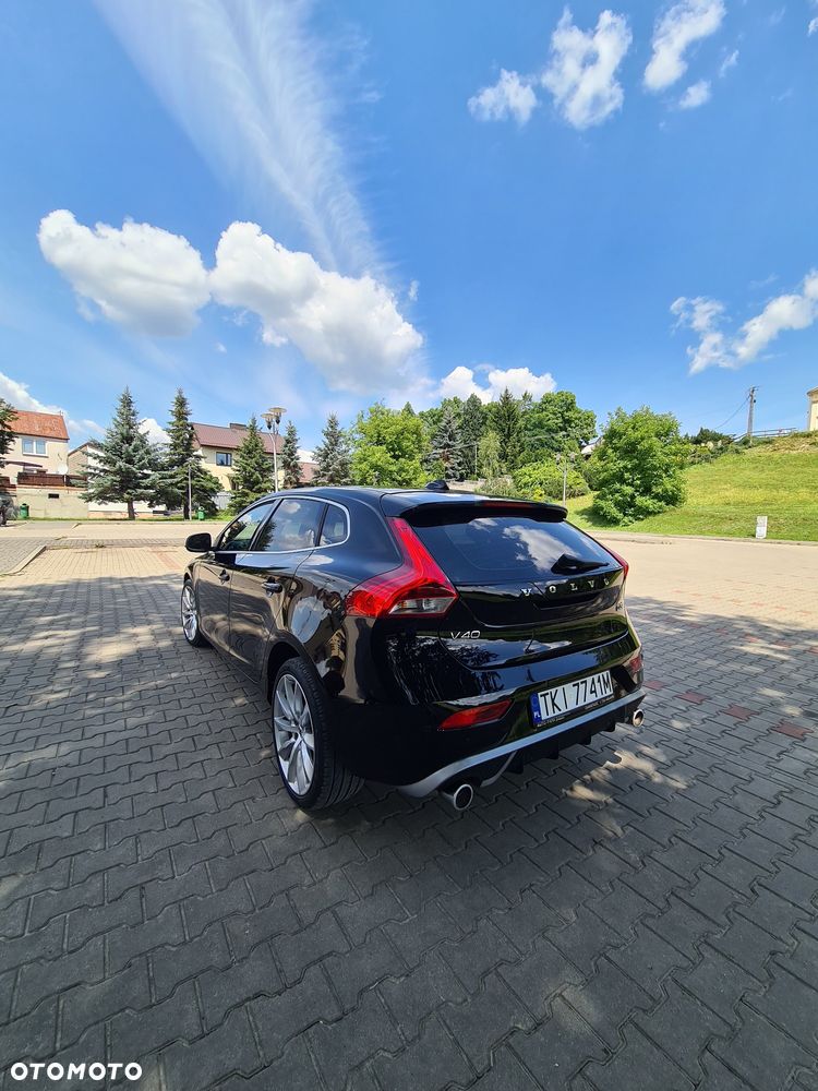 Volvo V40 - 4
