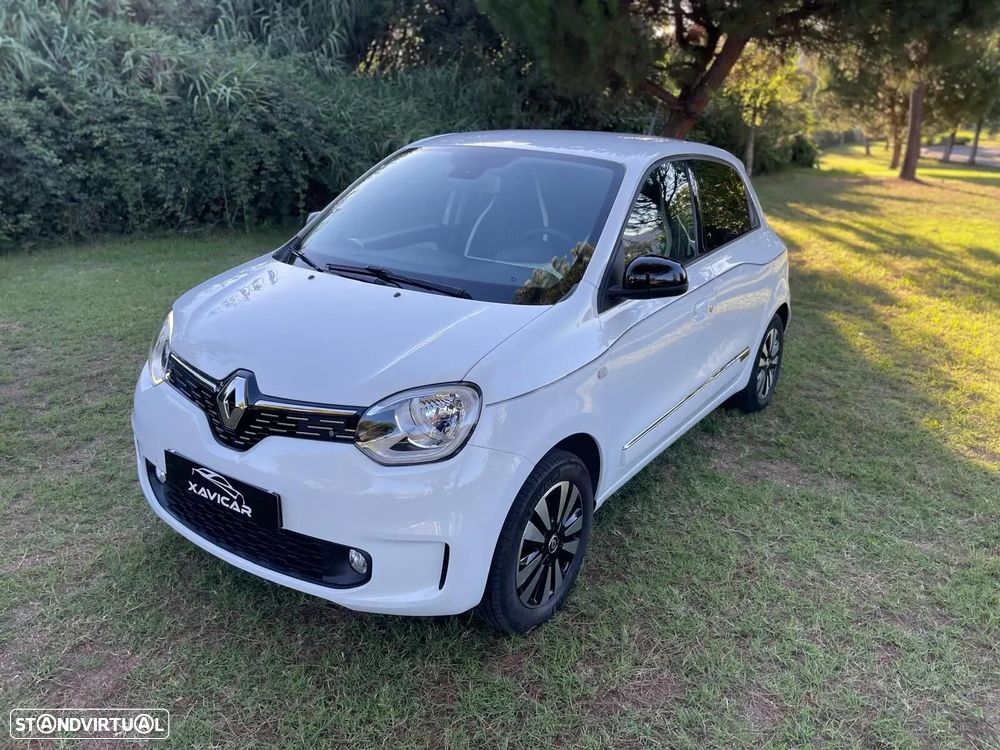 Renault Twingo E-Tech Evolution 80 Urban Range - 39