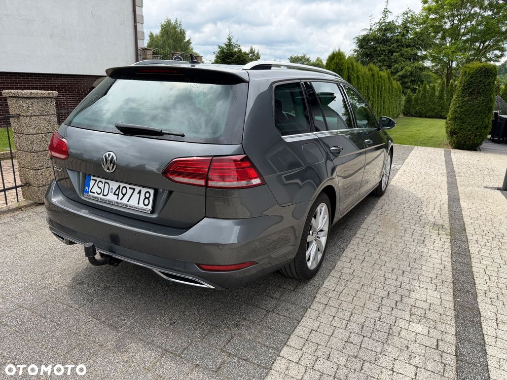 Volkswagen Golf 1.5 TSI BMT Evo Highline DSG - 3