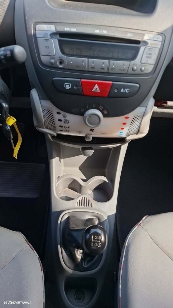 Citroën C1 1.0 Attraction - 13