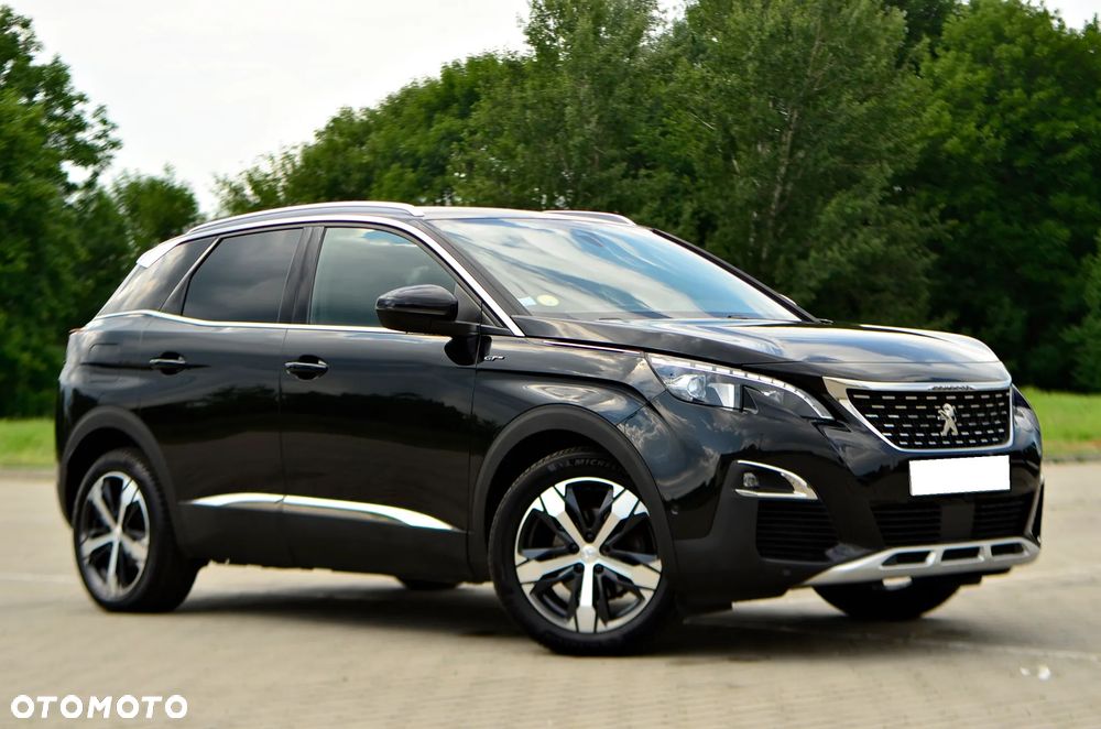 Peugeot 3008 1.2 PureTech GT S&S EAT8 - 14