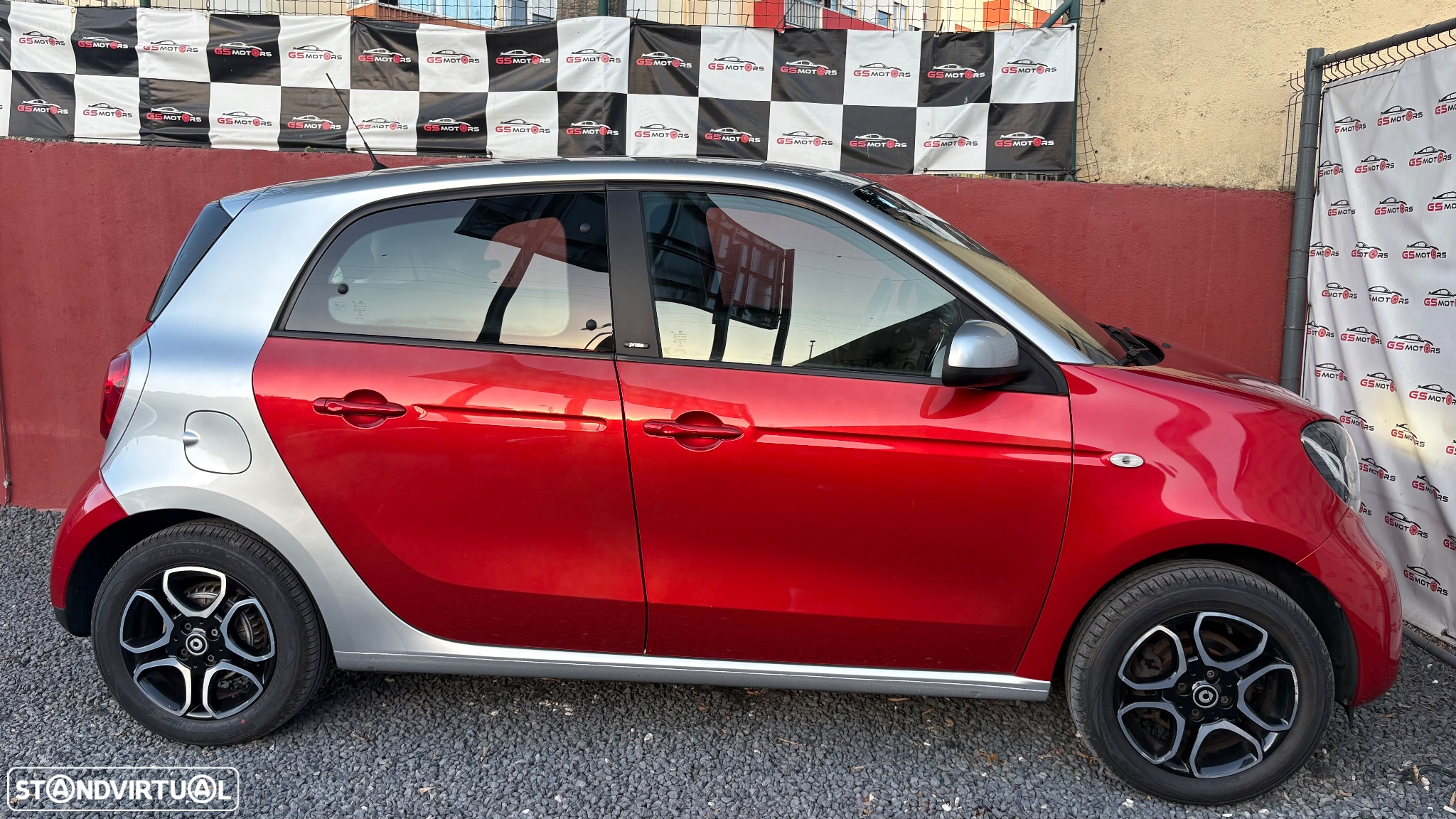 Smart ForFour 1.0 Passion 71 - 7