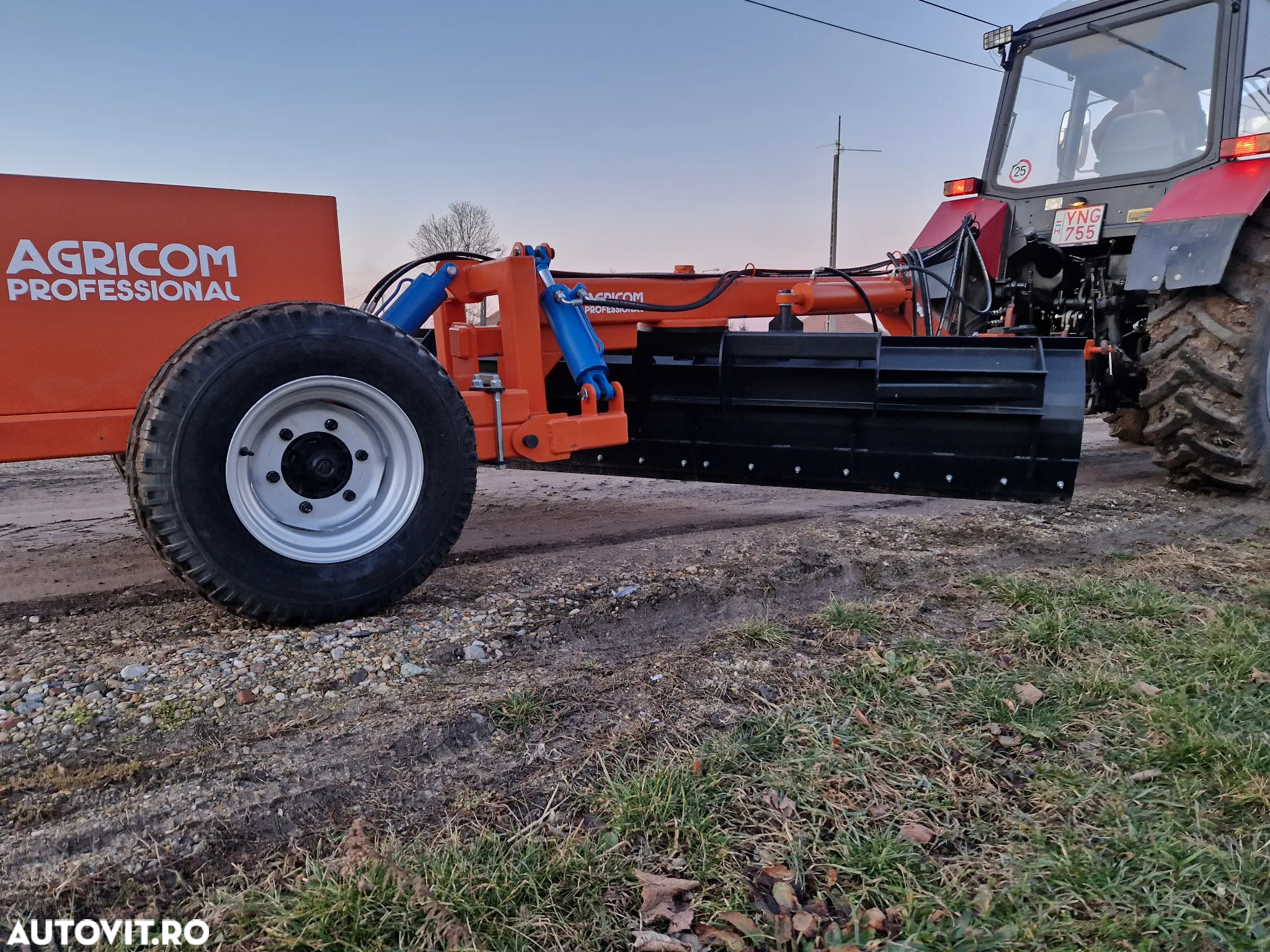 Rotor Greder - 14