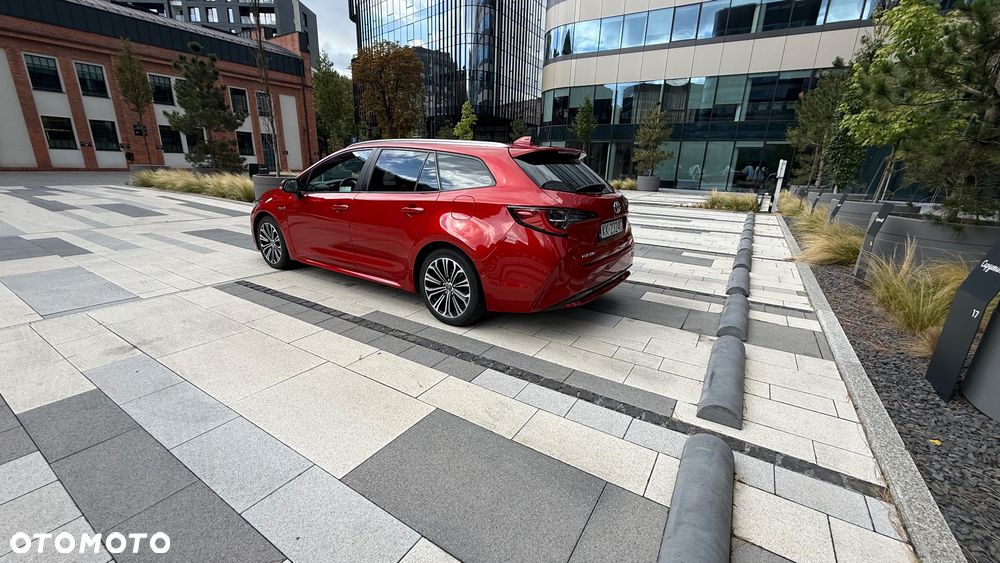 Toyota Corolla - 5