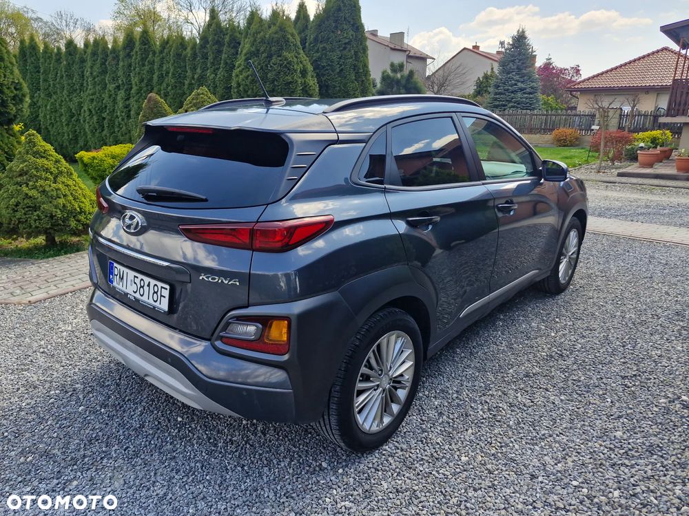 Hyundai Kona 1.0 T-GDI Trend - 4