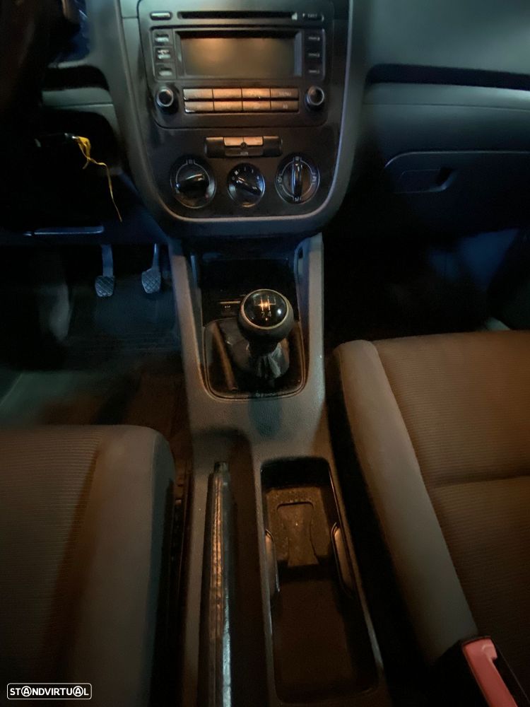 VW Golf 1.4 FSi Trendline - 12