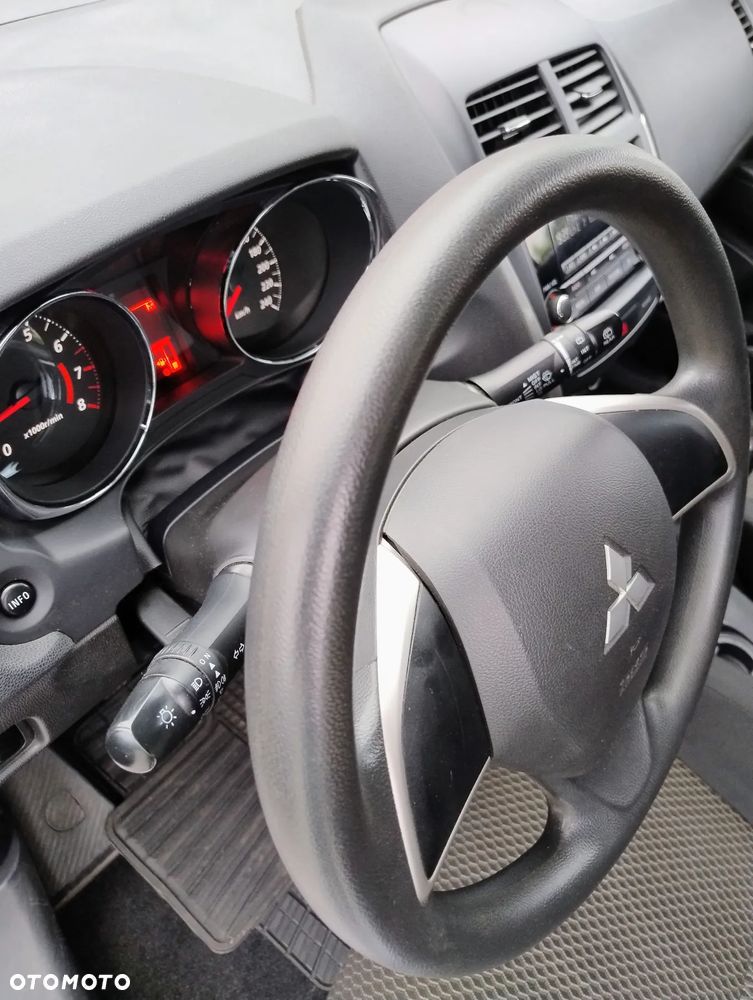 Mitsubishi ASX 1.6 2WD Edition - 6