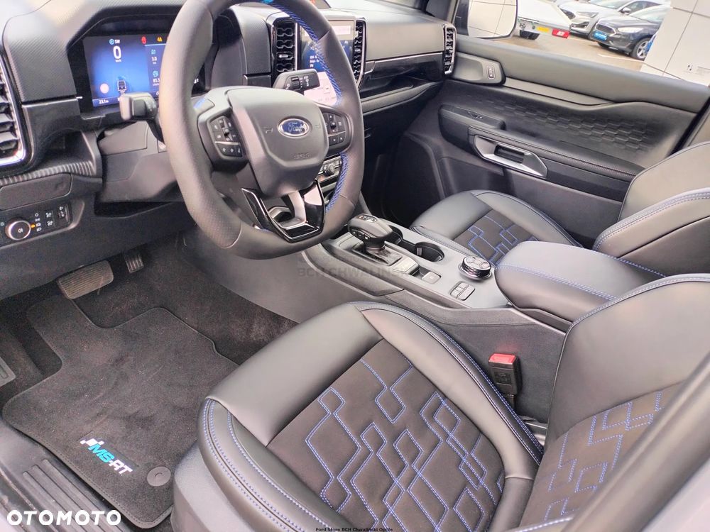 Ford Ranger 3.0 EcoBlue Turbo 4x4 DC MS-RT - 16