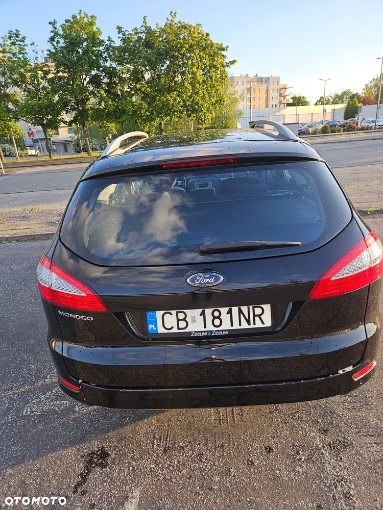 Ford Mondeo 2.0 Ambiente - 5