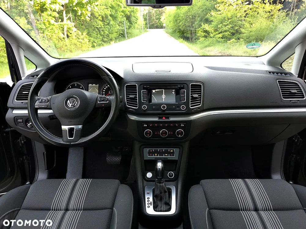 Volkswagen Sharan 2.0 TDI DSG BlueMotion Technology Match - 25