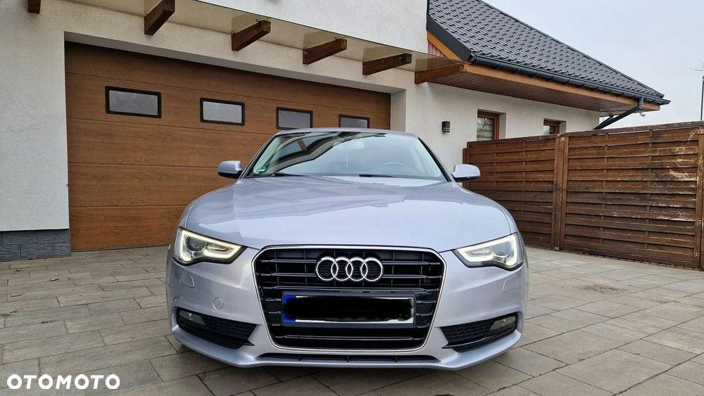 Audi A5 Sportback 2.0 TDI (clean diesel) DPF - 5