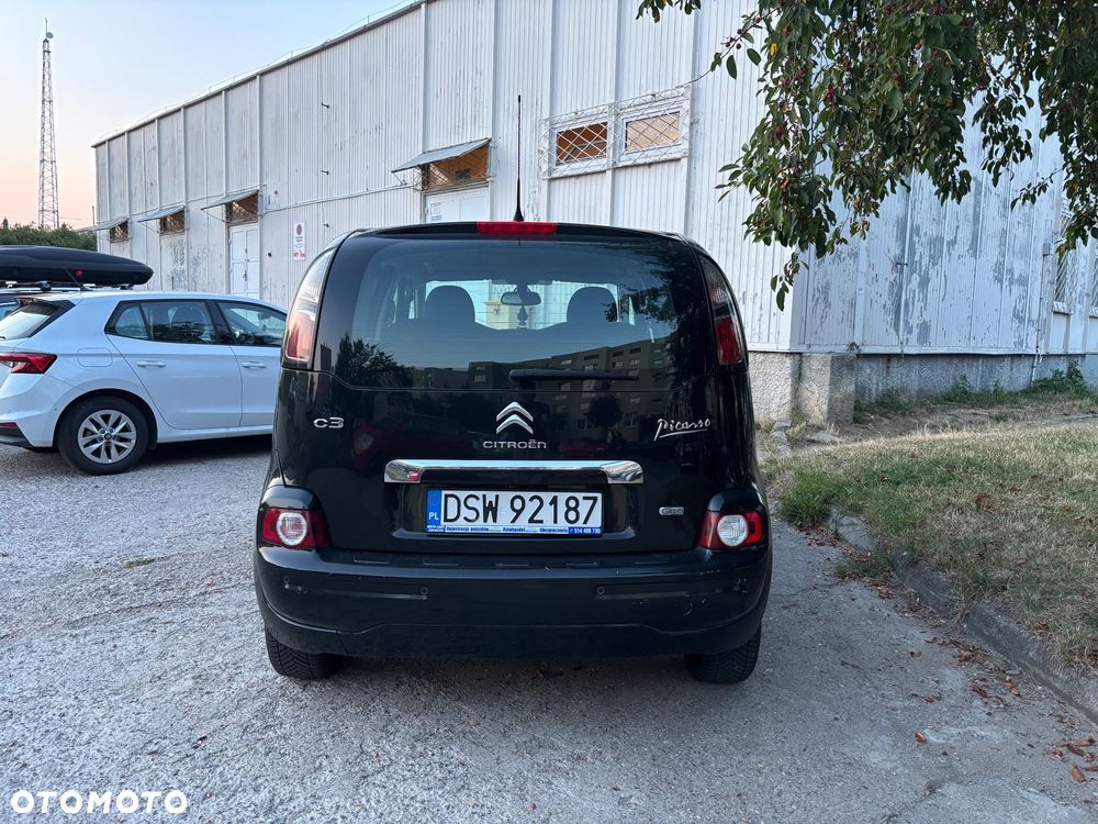 Citroën C3 Picasso 1.6 e-HDi Exclusive MCP - 4