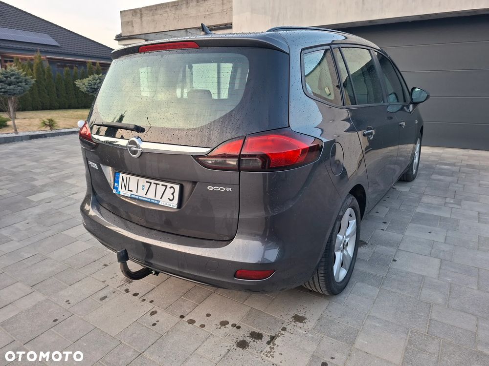 Opel Zafira - 6