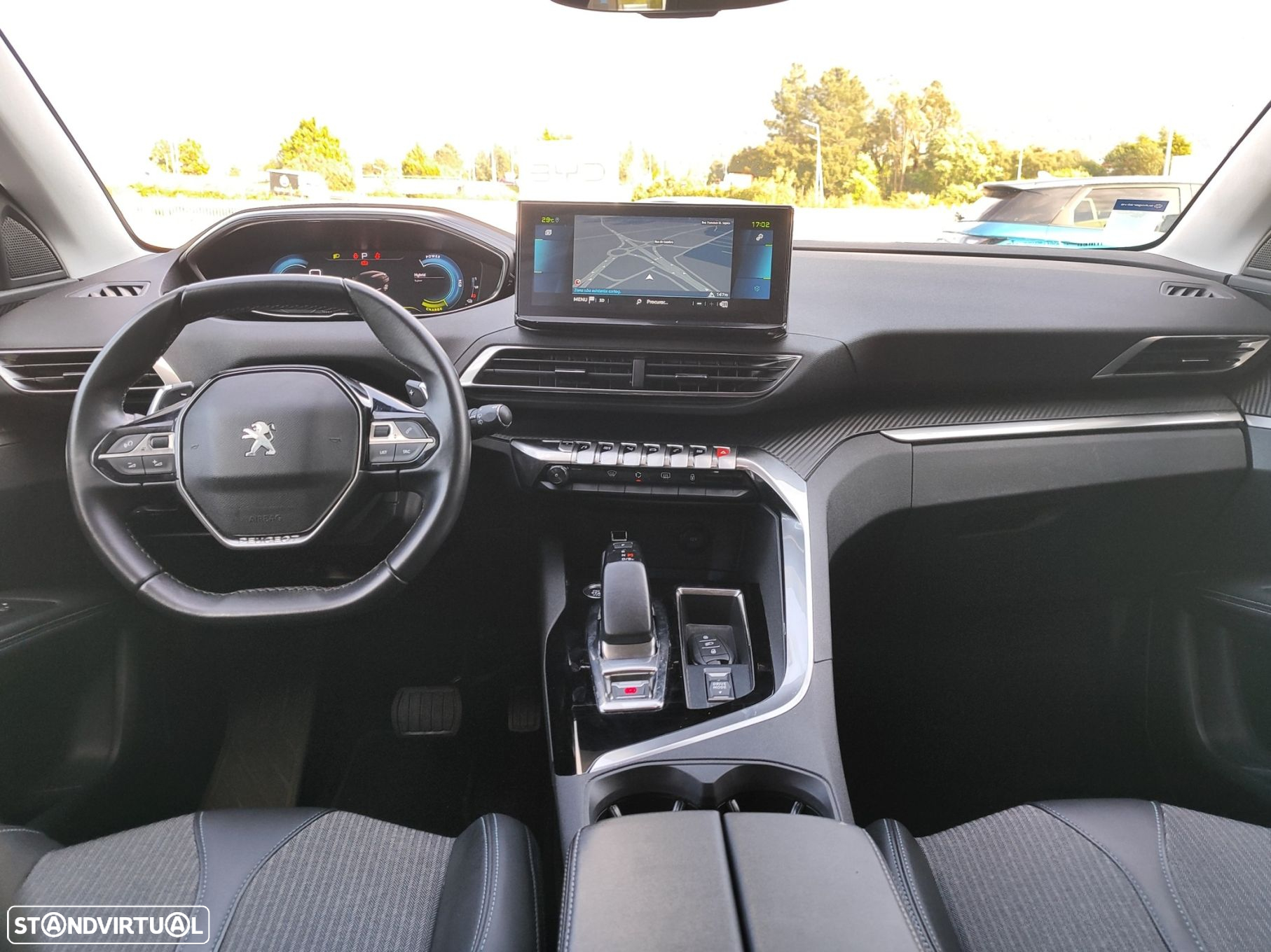 Peugeot 3008 1.6 Hybrid Allure e-EAT8 - 9