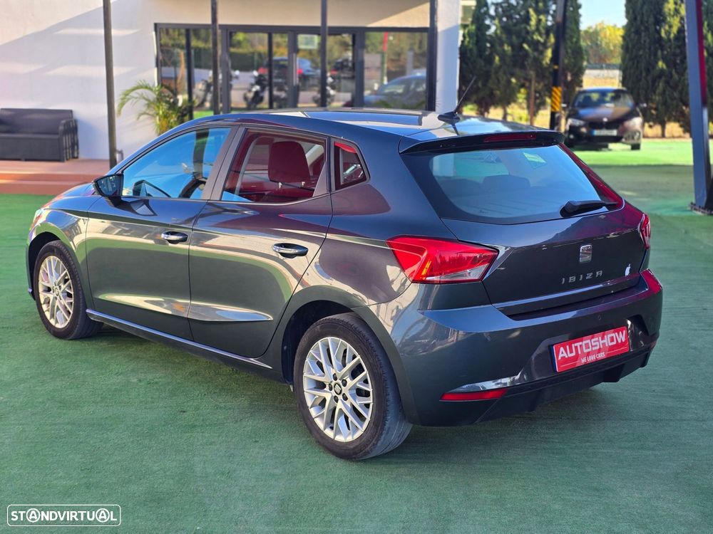 SEAT Ibiza 1.0 TSI Style - 7