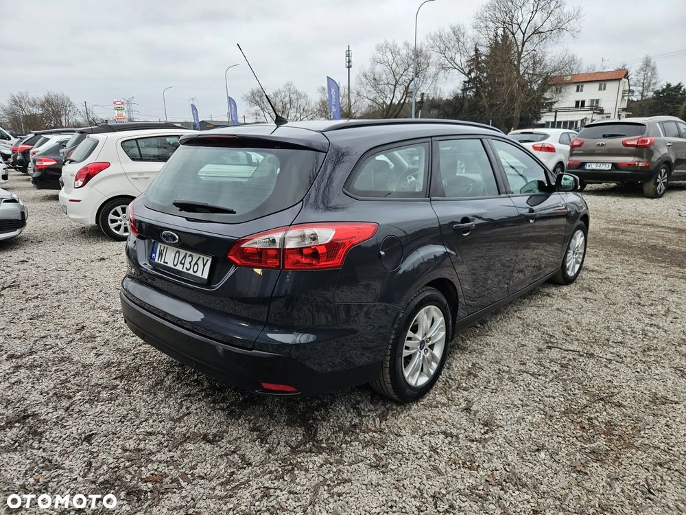 Ford Focus 1.6 TI-VCT Trend - 18