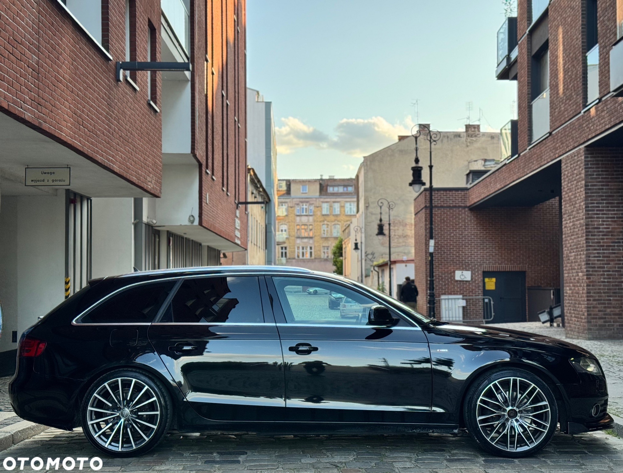 Audi A4 Avant 2.0 TDI Multitronic - 18