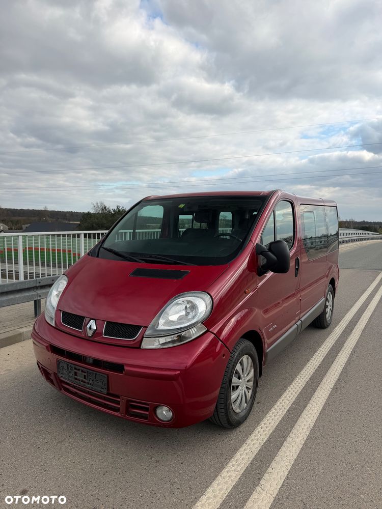 Renault Trafic L1H1 Passenger Lux - 34