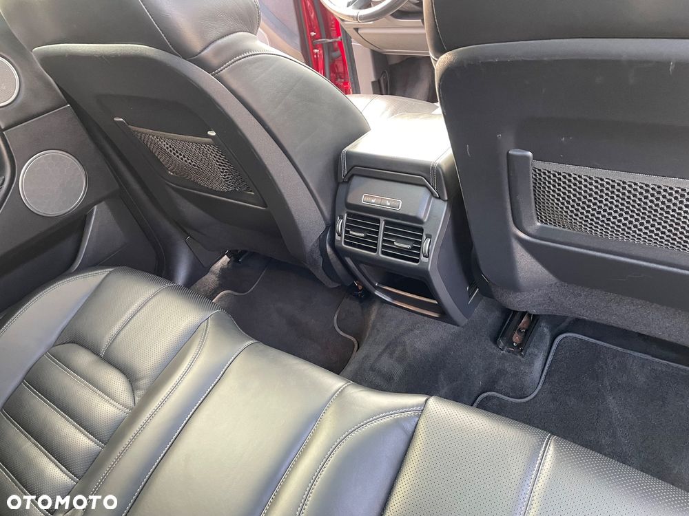 Land Rover Range Rover Evoque TD4 Landmark Edition - 33