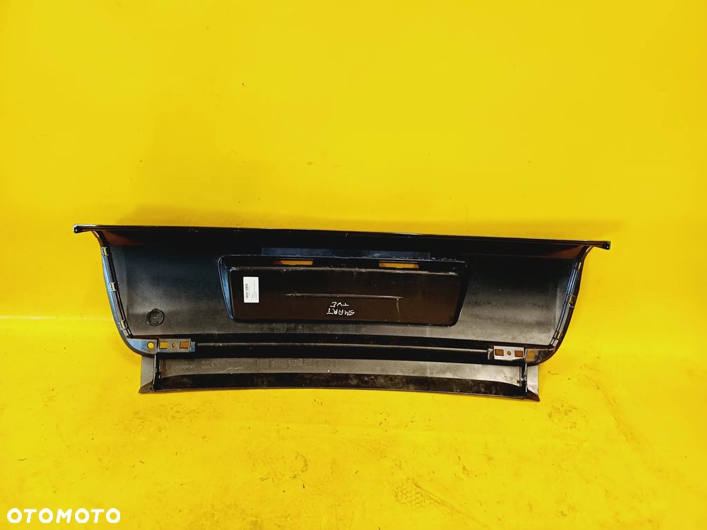 ZDERZAK TYŁ TYLNY SMART FORFOUR I HB 4546400171 NR1 - 5