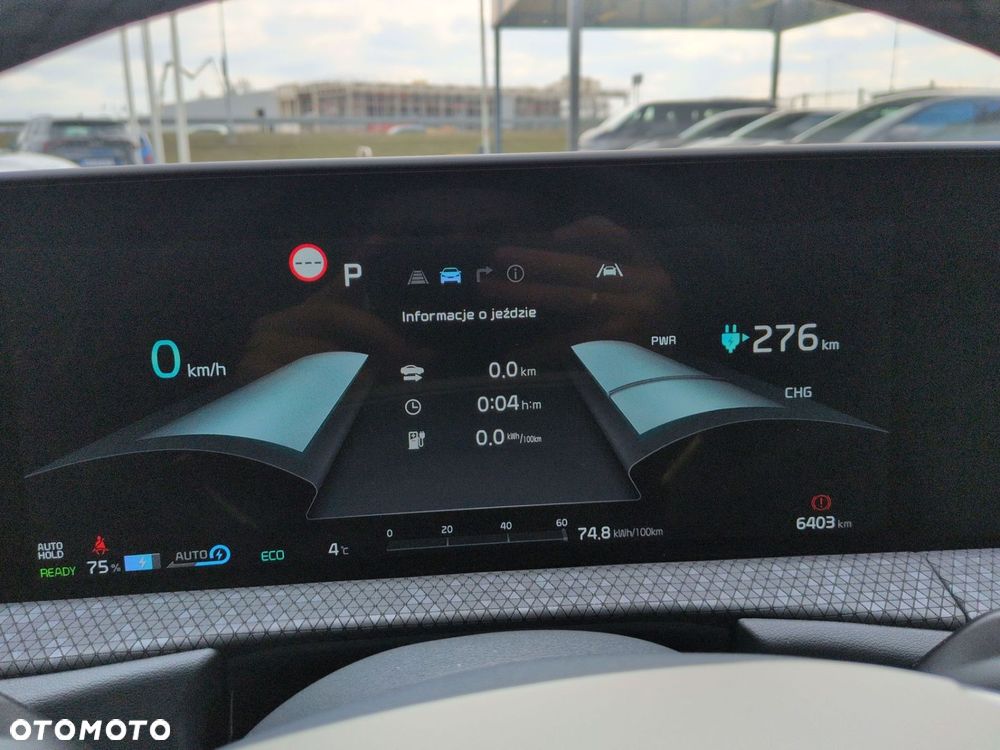 Kia EV6 77.4kWh Plus - 12