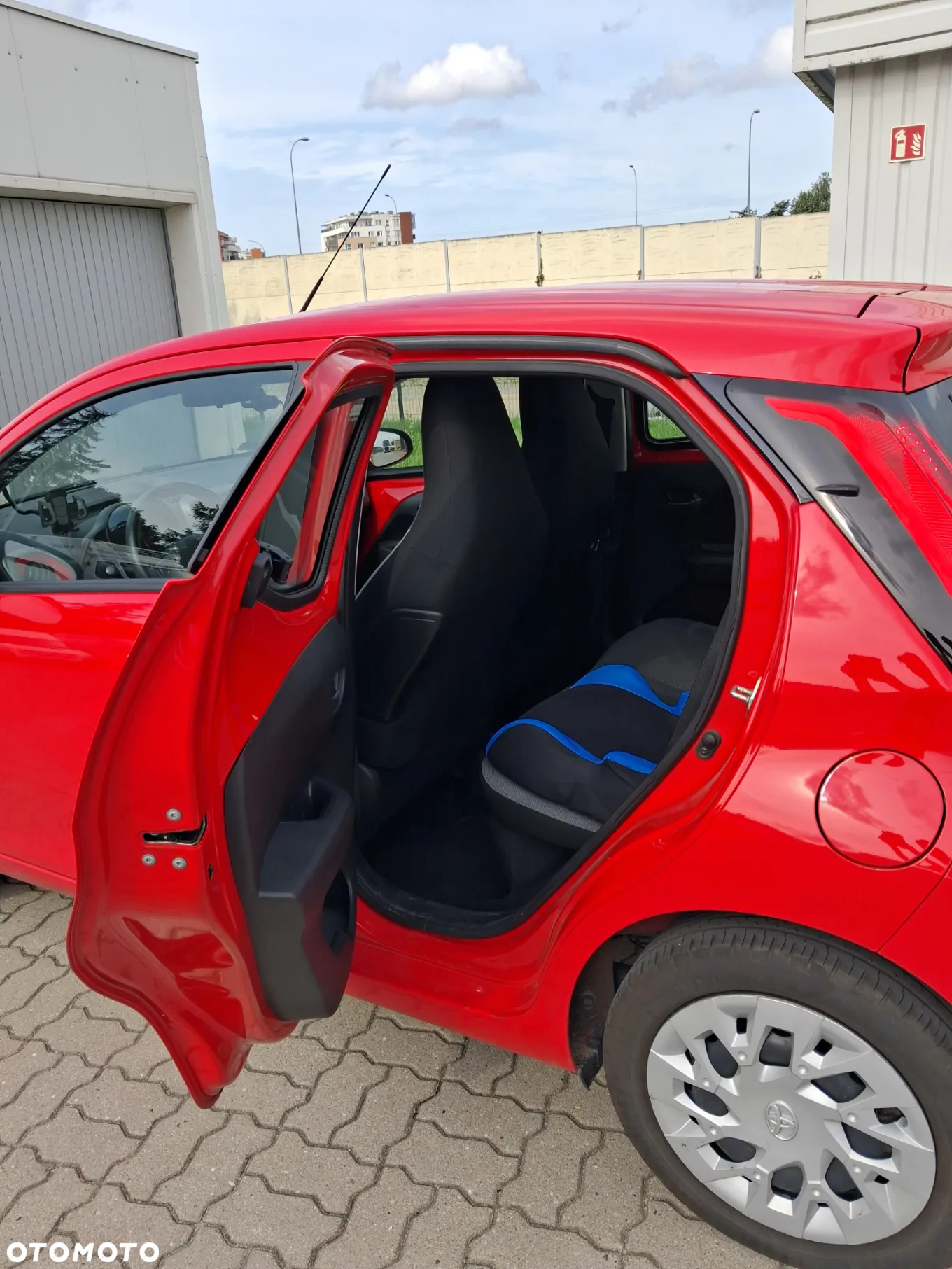 Toyota Aygo 1.0 VVT-i Color Edition - 9