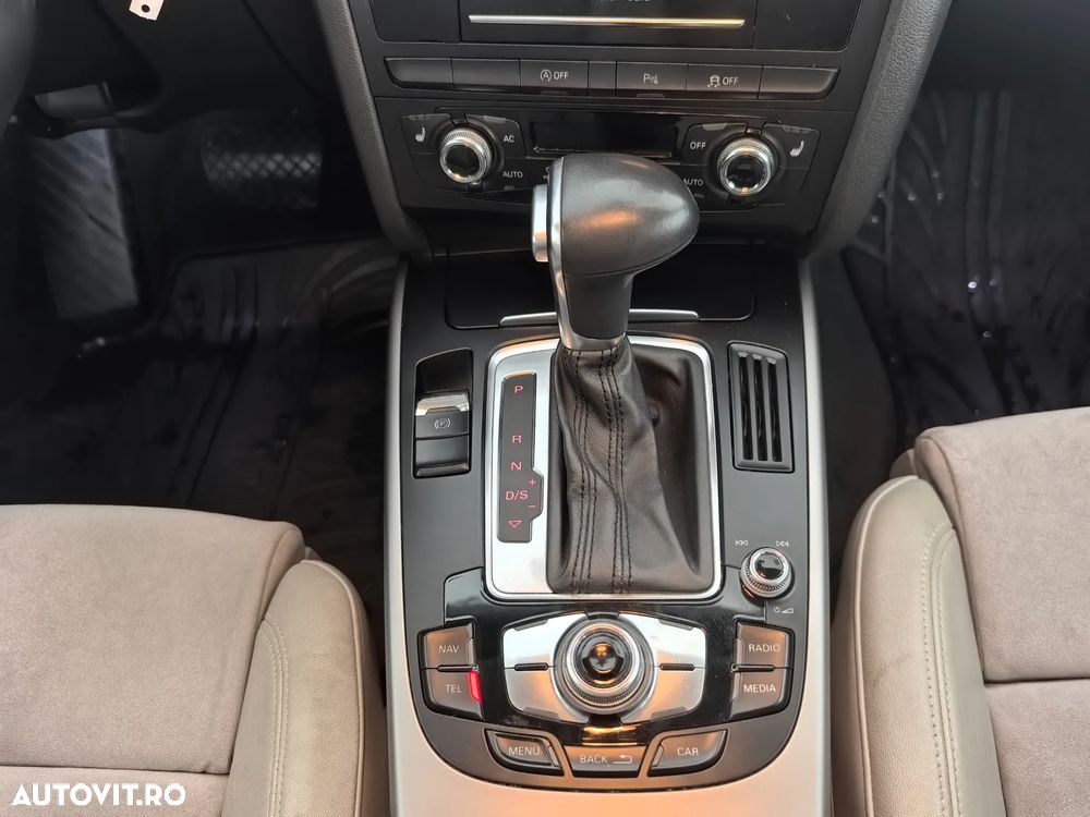 Audi A4 1.8 TFSI Multitronic - 12