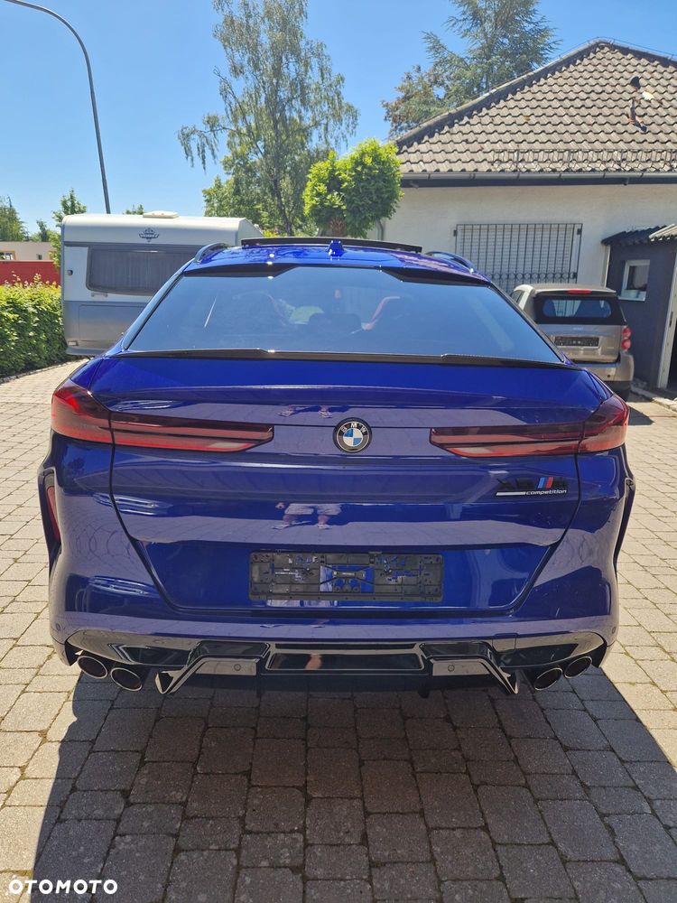 BMW X6M M - 10