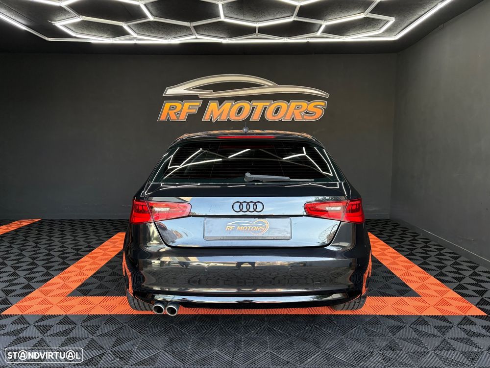 Audi A3 2.0 TDI Sport - 7