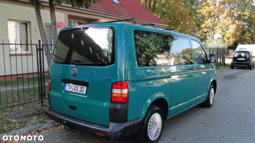 Volkswagen Transporter - 7
