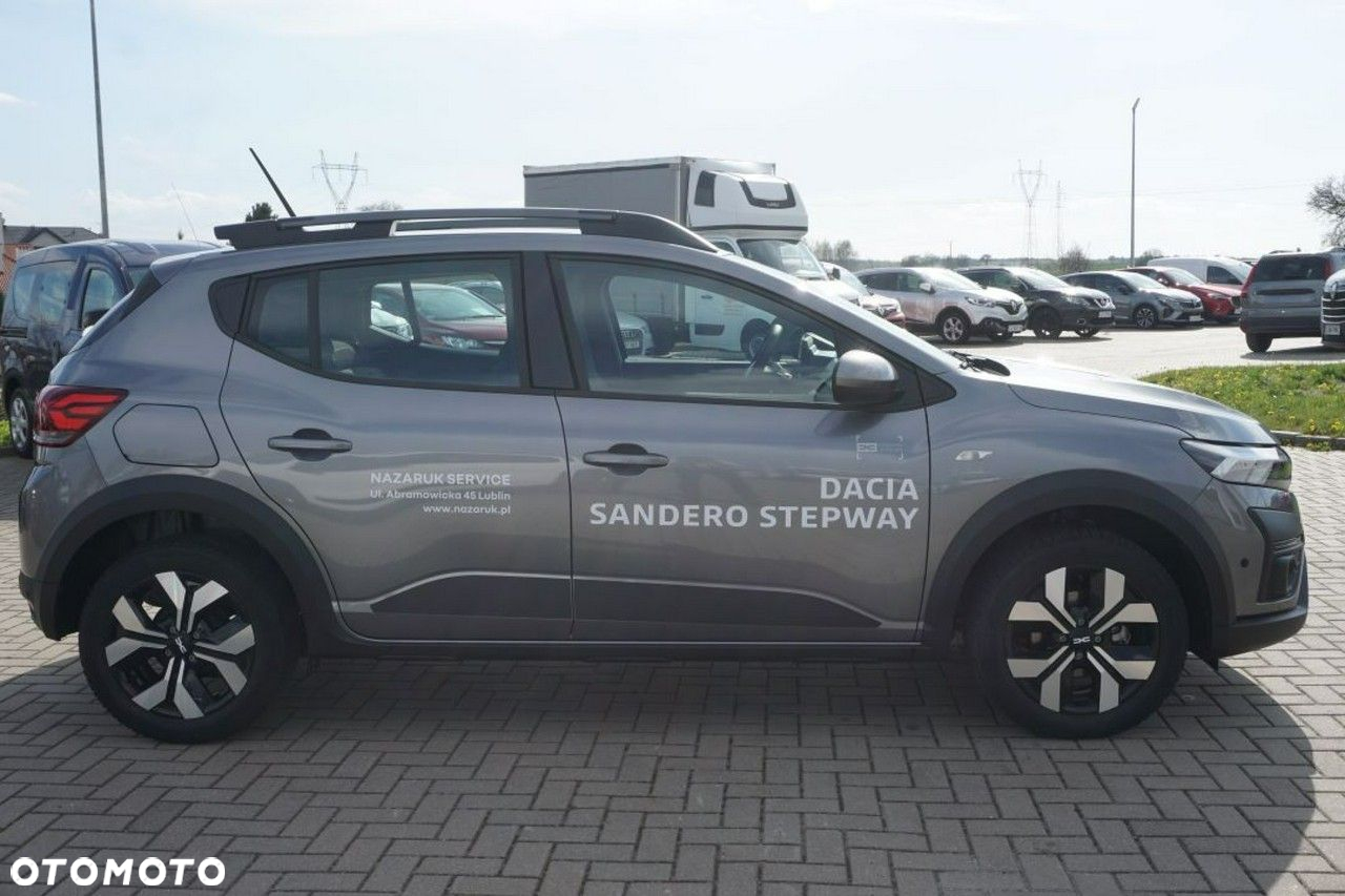 Dacia Sandero Stepway - 4