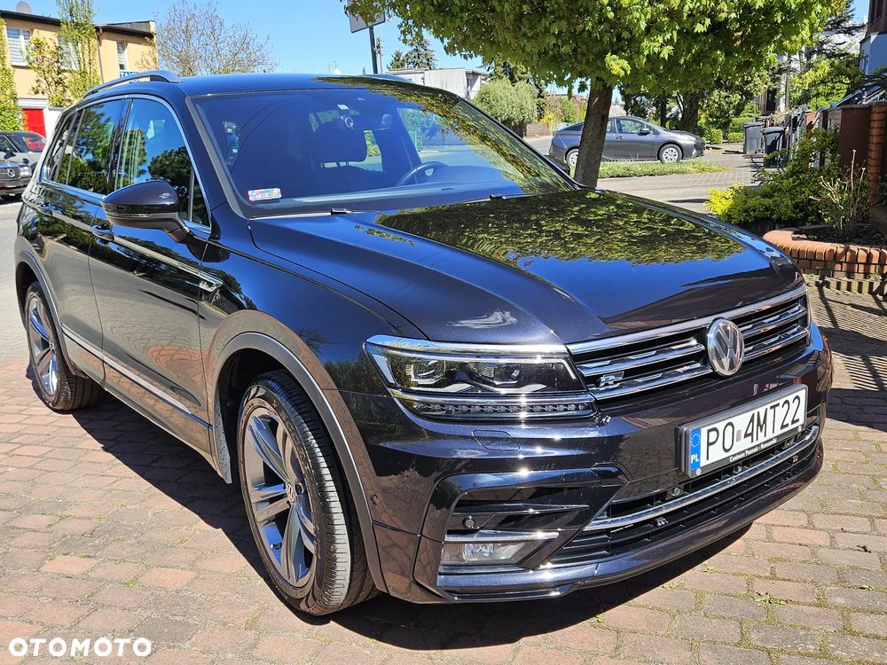 Volkswagen Tiguan 2.0 TSI 4Mot R-Line DSG - 1