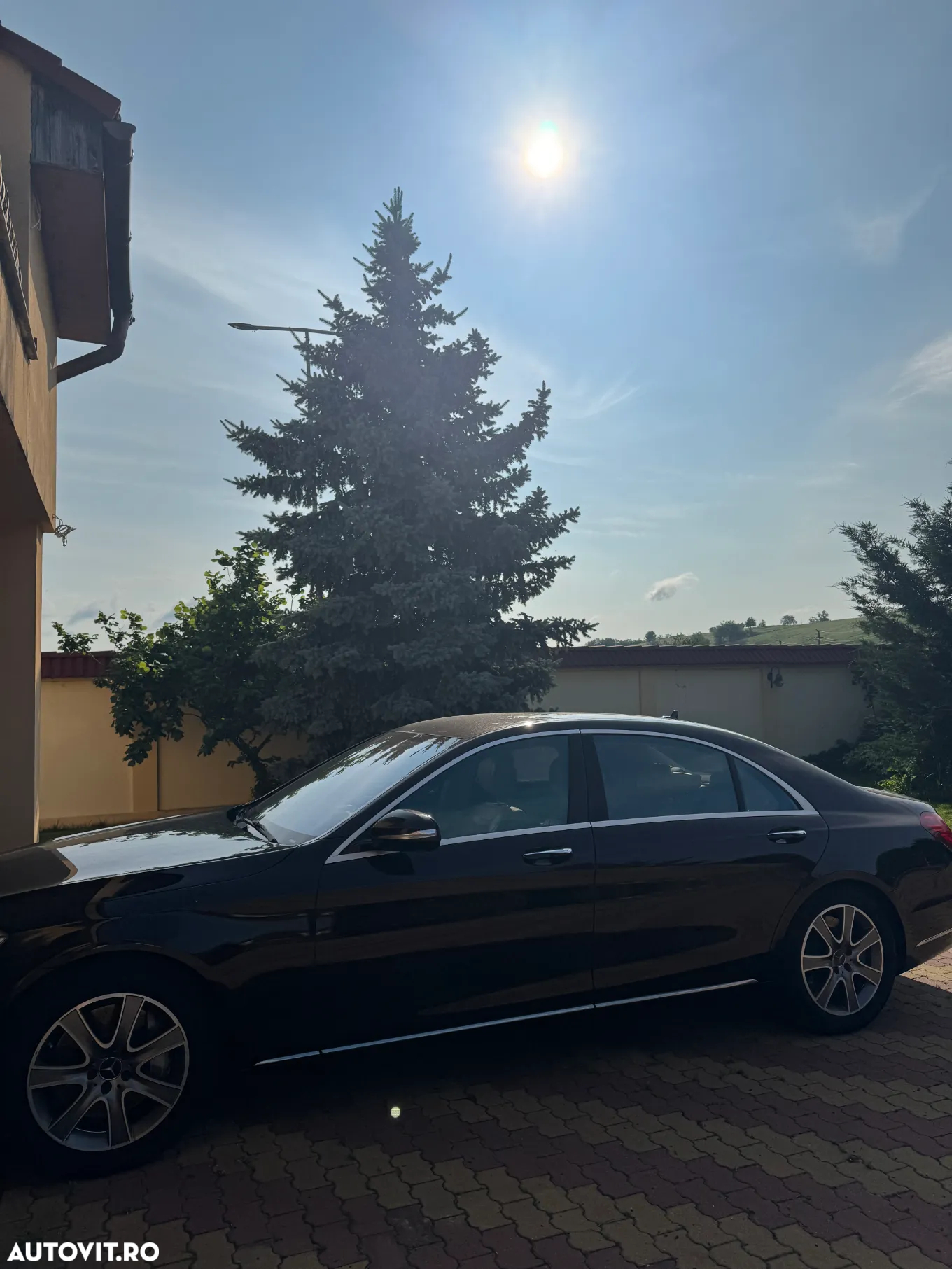 Mercedes-Benz S 500 4MATIC Aut - 3