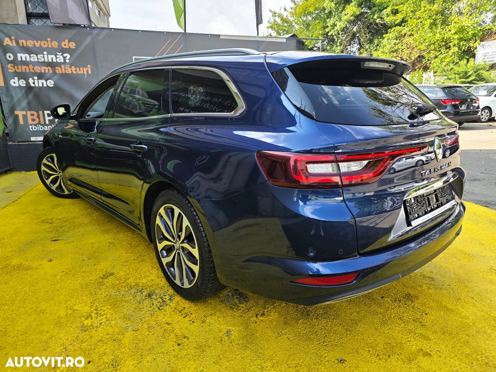 Renault Talisman ENERGY dCi 130 EDC INTENS - 8