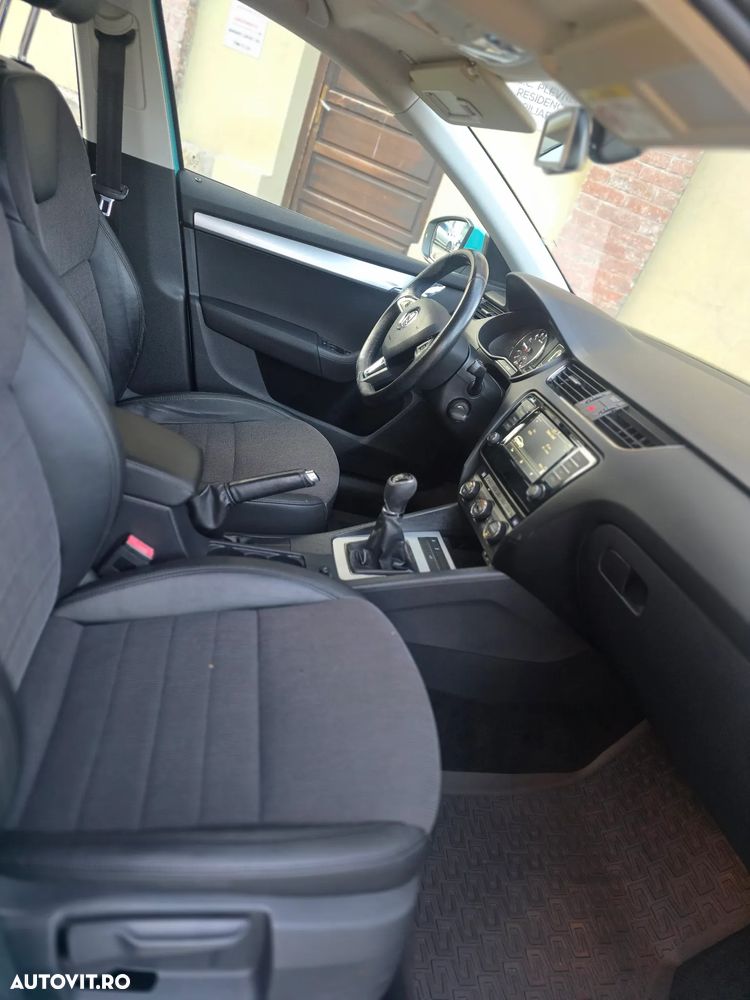 Skoda Octavia 2.0 TDI (Green tec) Style - 6