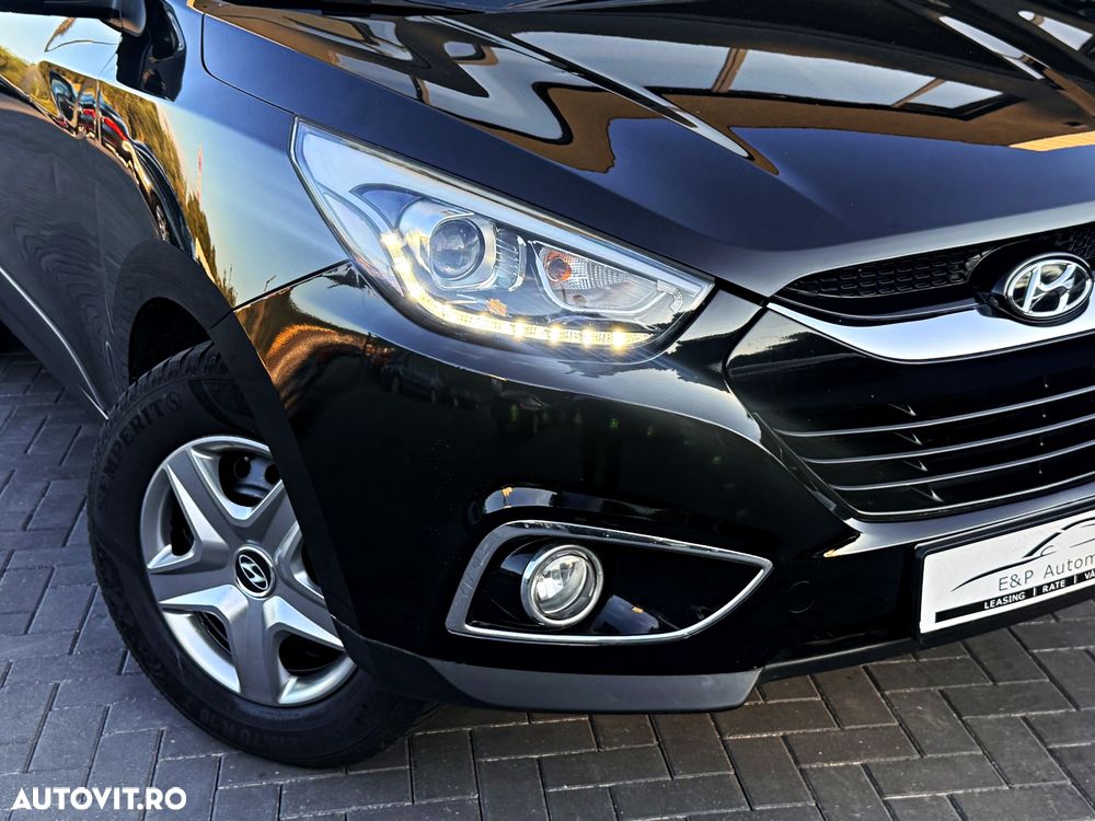 Hyundai ix35 1.7 CRDI 2WD GLS Style+ - 11