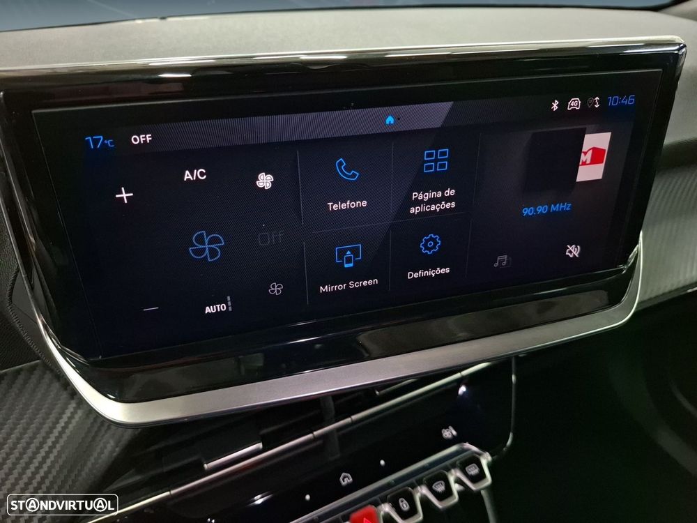 Peugeot 2008 1.2 Hybrid Allure e-DCS6 - 20