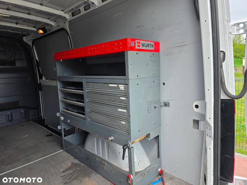 Mercedes-Benz Sprinter 4x4  master movano iveco 2020 r crafter klima tempomat jedyny w polsce - 16