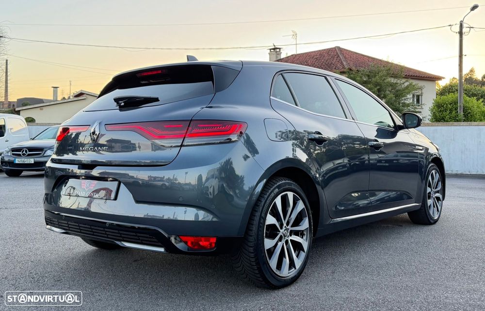 Renault Mégane 1.5 Blue dCi Intens - 5