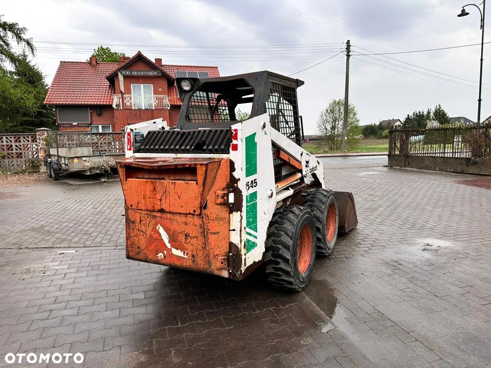 Bobcat 645 - 8