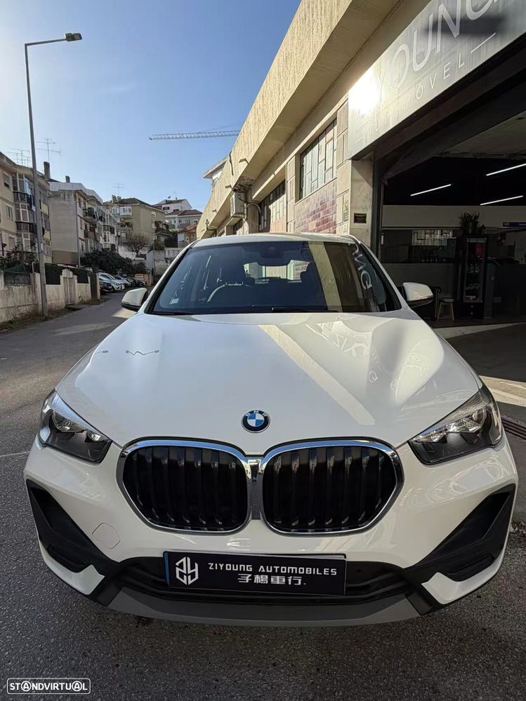 BMW X1 18 d sDrive Auto - 4